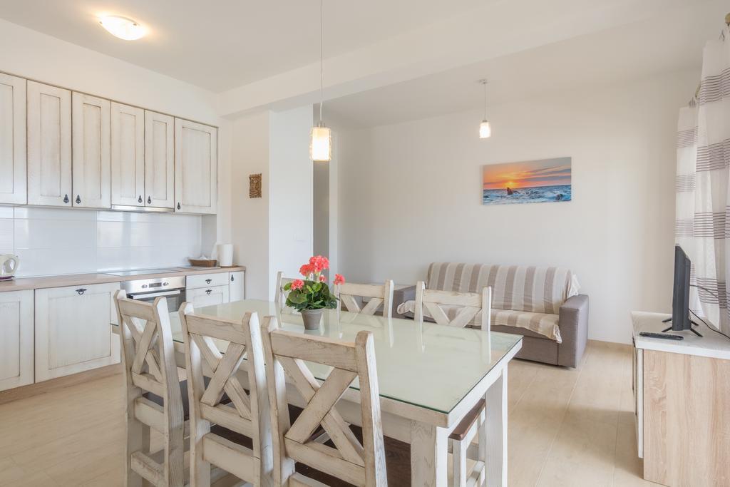 Stara Kuca Apartments Šimuni Exteriör bild