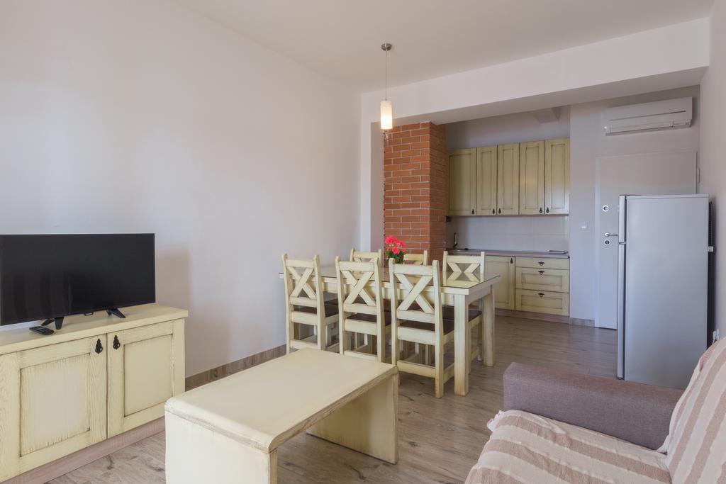 Stara Kuca Apartments Šimuni Exteriör bild