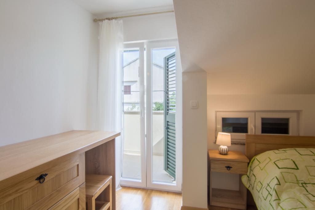 Stara Kuca Apartments Šimuni Exteriör bild