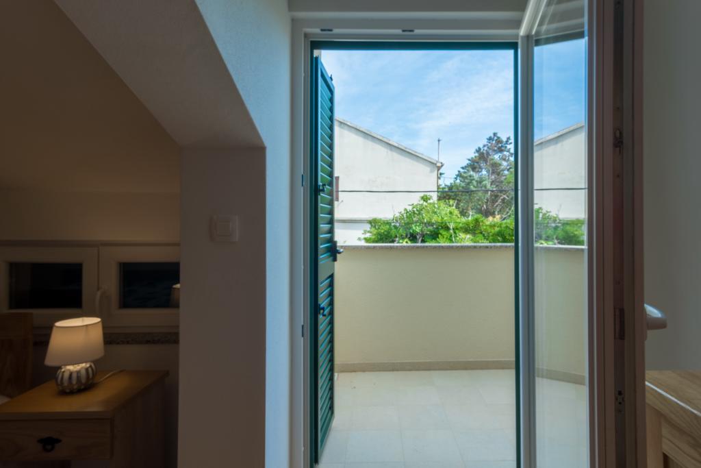 Stara Kuca Apartments Šimuni Exteriör bild