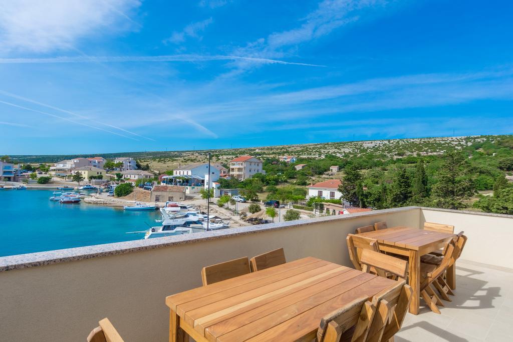 Stara Kuca Apartments Šimuni Exteriör bild